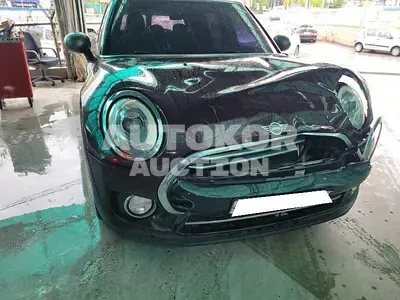 2017, MINI / Clubman, VIN: WMWLN5103H2B27643, gas