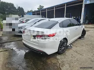 2017, Kia / K5, 200000 км., gas