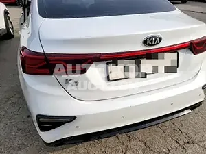 2020, BMW / Z1, VIN: KNAF341BEMA096506, 30000 км., gas
