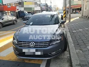 2015, Volkswagen / Passat, VIN: 1VWZZZA3ZFC069398, 49540 км., diesel