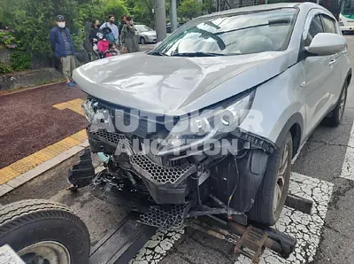 2015, Kia / Sportage, VIN: KNAPB813BFK782571, diesel