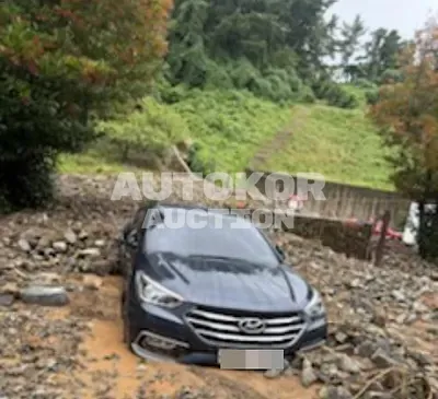2017, Hyundai / Santa FE, 150000 км., diesel, 2200 куб.см.
