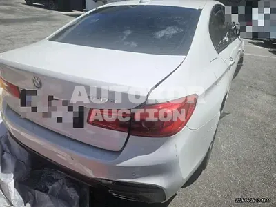 2017, BMW / 520, 128400 км., diesel