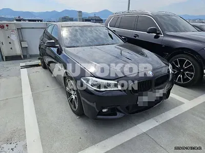 2015, BMW / 520, 195000 км., diesel