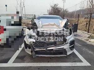 2020, Kia / Sportage, 110994 км., diesel
