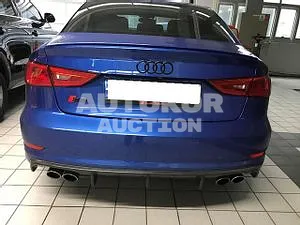 2015, Audi / S3, VIN: WAUZZZ8V8F1139195, gas