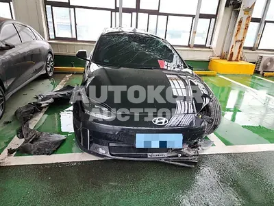 2022, Hyundai / Ioniq, electric, 111 куб.см.