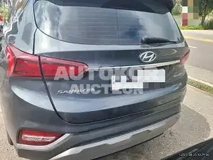 2019, Hyundai / Santa FE, VIN: KMHS381ADKU177659, 40582 км., gas