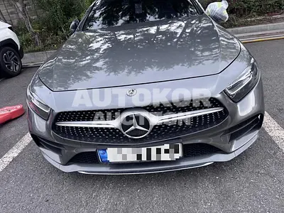 2020, Mercedes-Benz / cls, 50034 км., diesel
