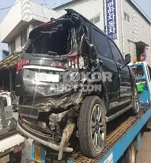 2020, Kia / Mohave, VIN: KNAKN814DLA203405, 68469 км., diesel