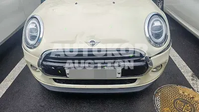 2018, MINI / Cooper, 44130 км., gas, 1499 куб.см.