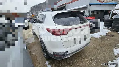 2019, Kia / Sportage, diesel