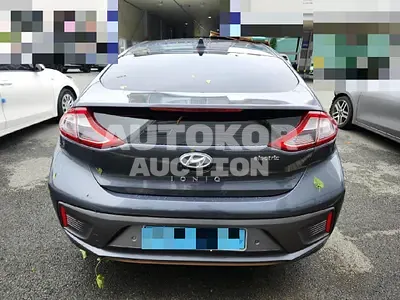 2018, Hyundai / Ioniq, VIN: KMHC051HFKU028681, 200000 км., electric, 78 куб.см.