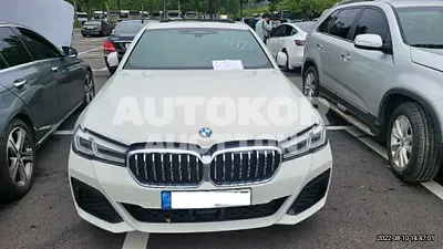2022, BMW / 530, VIN: WBA31BJ09NCK00995, gas