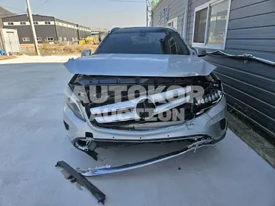 2015, Mercedes-Benz / GLA 200, VIN: WDCTG0JB7FJ037939, 212931 км., diesel