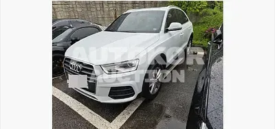 2016, Audi / Q3, 101649 км., diesel, 1968 куб.см.