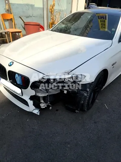 2015, BMW / 520, VIN: WBA5E5107FG059806, 124432 км., diesel