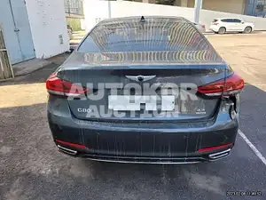 2018, Genesis / G80, 80000 км., gas