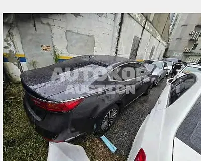 2018, Kia / K7, 12345 км., gas, 2359 куб.см.