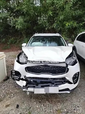 2016, Kia / Sportage, VIN: KNAP6815GGK113990, 111387 км., diesel, 1700 куб.см.