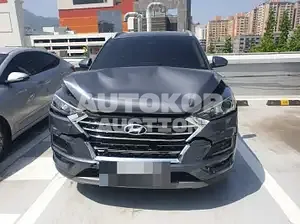 2020, Hyundai / Tucson, 28439 км., diesel