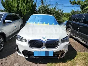2022, BMW / X3 M, VIN: WBY41DU09PS624229, electric