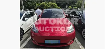 2023, Tesla / Model Y, 97941 км., electric, 170 куб.см.