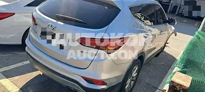 2016, Hyundai / Santa FE, 149905 км., diesel, 2000 куб.см.