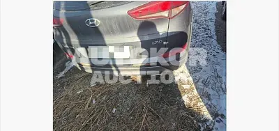 2018, Hyundai / Tucson, 160816 км., diesel, 1700 куб.см.