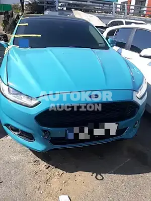 2016, Ford / Mondeo, VIN: WF0DXXWPCGFM35647, 90000 км., diesel