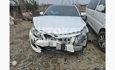 2014, Kia / K5, 220500 км., lpg, 1999 куб.см.