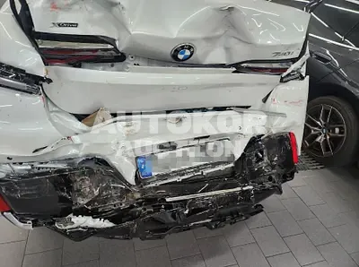 2024, BMW / 740i, 19208 км., gas, 2998 куб.см.