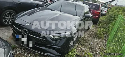 2022, Mercedes-Benz / CLS 300, diesel