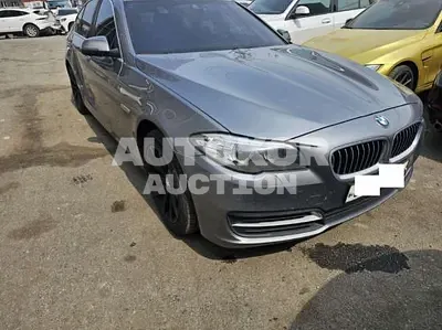 2016, BMW / 528, VIN: WBA5A7100GD817981, 158719 км., gas