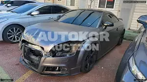 2015, Audi / TTS, VIN: TRUZZZ8J6E1010439, gas