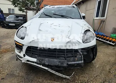 2017, Porsche / Macan, VIN: WP1AD2957HLB70531, diesel