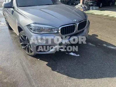 2015, BMW / X6, VIN: WBAKV2103F0G58652, 238427 км., diesel