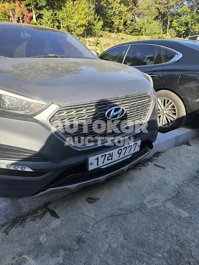 2017, Hyundai / Tucson, VIN: KMHJ2815GJU521013, 185000 км., diesel, 1685 куб.см.