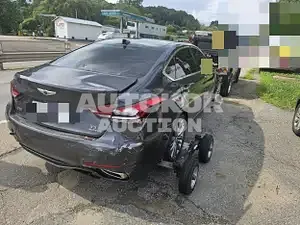 2019, Genesis / G80, 128253 км., gas