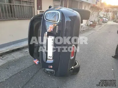 2017, MINI / Cooper, VIN: WMWXU1107H2F12572, 69779 км., gas
