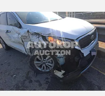 2017, Kia / Sorento, 216472 км., diesel, 2000 куб.см.