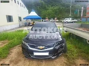 2016, Chevrolet / Impala, VIN: 1G1155S34GU144673, gas
