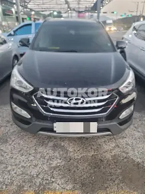 2015, Hyundai / Santa FE, VIN: KMHSW81UBFU517322, 60000 км., diesel, 2000 куб.см.