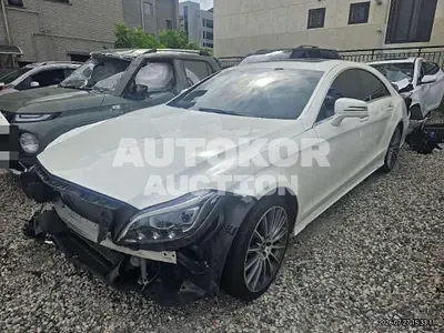 2016, Mercedes-Benz / cls, 200000 км., gas