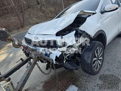 2017, Kia / Sportage, 100000 км., gas, 2000 куб.см.