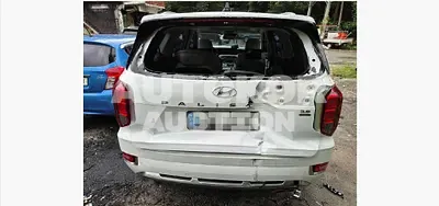 2022, Hyundai / Palisade, 66000 км., gas, 3800 куб.см.