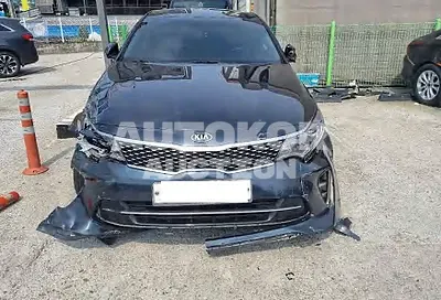2017, Kia / K5, VIN: KNAGS416BHA150514, lpg
