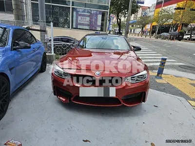 2017, BMW / M4, 146698 км., gas