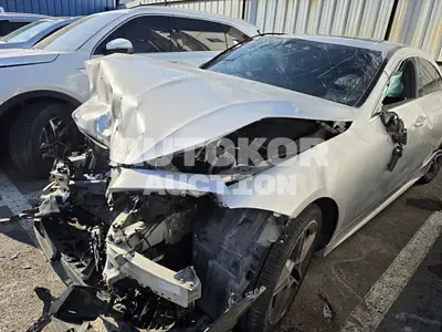 2020, Mercedes-Benz / cls300d, 140000 км., diesel