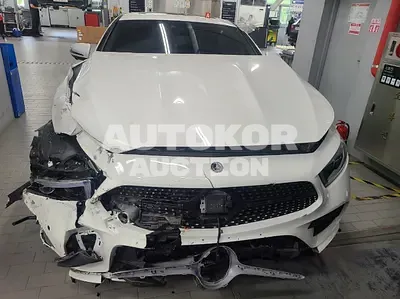2021, Mercedes-Benz / CLS 450, VIN: W1K2J5KB3MA089456, 5744 км., gas